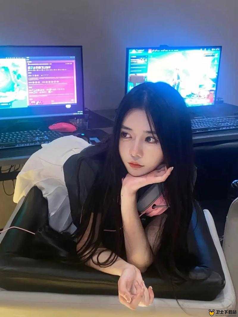 小花妹妹 CSGO 直播地点大揭秘